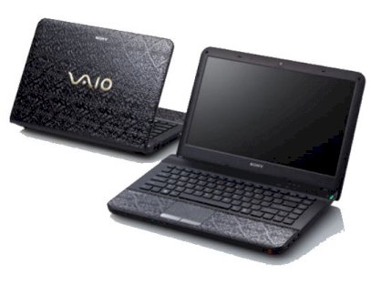 Sony Vaio VPC-EA26FG/BQ (Intel Core i5-520M 2.4GHz, 4GB RAM, 500GB HDD, VGA ATI Radeon HD 5650, 14 inch, Windows 7 Home Premium 64 bit)
