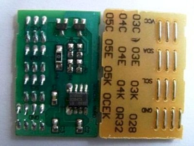 Chip Samsung ALS-5530D4