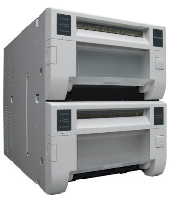 Mitsubishi CP-D707DW Printer