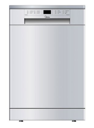 Máy rửa bát Midea WQP12-7201