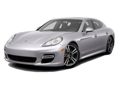 Porsche Panamera Turbo S 2012