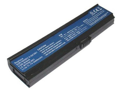 Pin Acer (6cell, 4000mAh) (3UR18650Y-2-QC261)