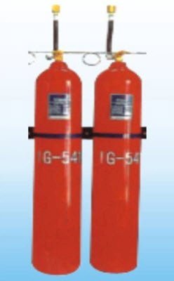 Hệ thống chữa cháy bằng khí IG55