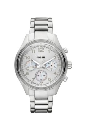 Đồng hồ Fossil Watch, Women's Chronograph Stainless Steel Bracelet CH2769