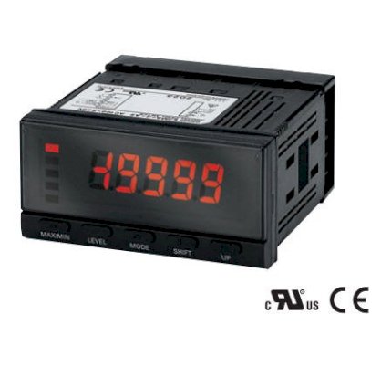 Bộ hiển thị số tín hiệu Analog Omron K3HB-XVD 24V AC/DC