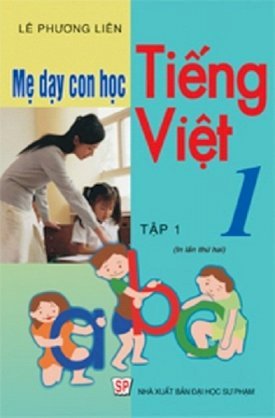 Mẹ dạy con học Tiếng Việt 1 tập 2