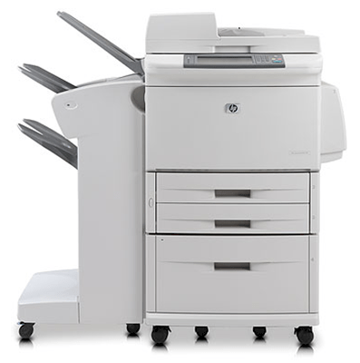 HP LaserJet M9040 Multifunction Laser Printer (CC394A)