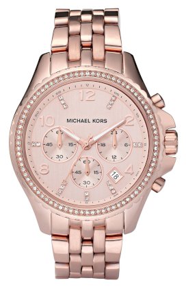 Đồng hồ đeo tay Michael Kors 'Pilot'