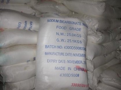 Sodium Bicarbonat NaHCO3 99.5%