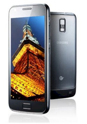 Samsung I929 Galaxy S II Duos