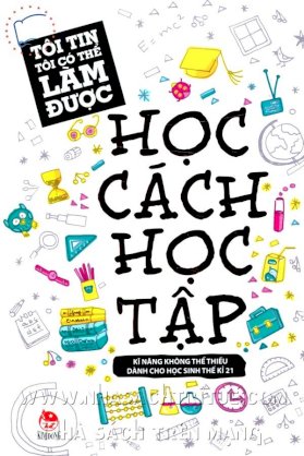 Tôi tin tôi có thể làm được - Học cách học tập