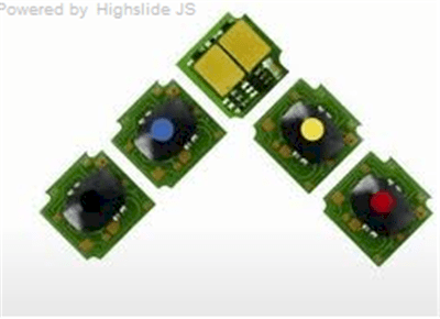 Chip Laser màu HP CP6015,CB380A,CB381A,CB382A,CB383A