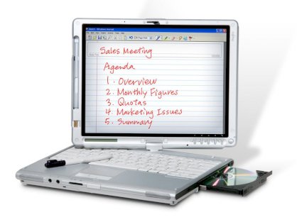 Fujitsu LifeBook T4215 (Intel Core 2 Duo T5600 1.83GHz, 1GB RAM, 320GB HDD, VGA Intel GMA 950, 13.1 inch, Windows XP Tablet PC Edition 2005)