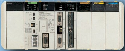 Bộ điều khiển lập trình PLC Omron CQM1H-CPU51