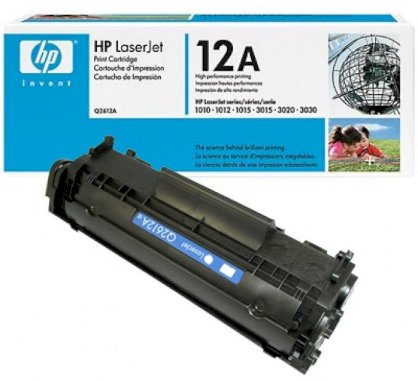 Cartridge Comax HP-Q2612A