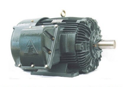 Motor mặt bích TECO AEVDXU 6P-1HP