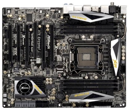 Bo mạch chủ Asrock X79 Extreme7