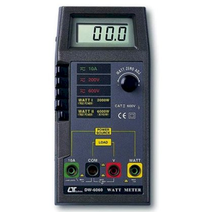 Đồng hồ đo công suất Lutron DW-6060