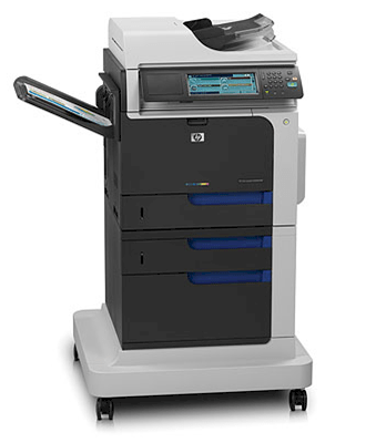 HP Color LaserJet Enterprise CM4540f MFP (CC420A)