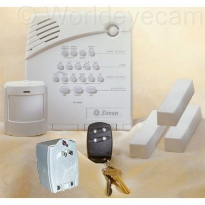 Ge security 80-517-3N 