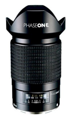 Lens Phase One Digital 28mm F4.5 AF Aspherical