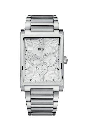 Đồng hồ Hugo Boss Watch, Men's Stainless Steel Bracelet 1512399