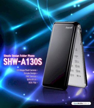 Unlock Samsung Anycall SHW-A130S