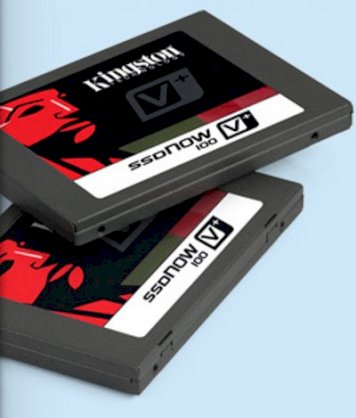 Kingston SSDNow V+ Series SVP100S2B/512G - 512GB - 2.5 inch - SATAII