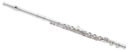 Yamaha Handmade Silver Flutes