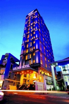 Khách sạn Golden Central Sài Gòn