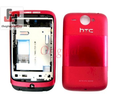 Vỏ HTC Wildfire G8 Red