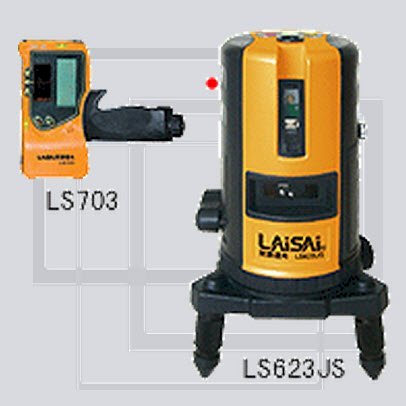 Máy thủy bình Laser LAISAI LS623JS