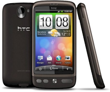 Unlock HTC Desire