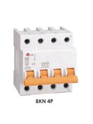 Cầu dao tự động MCB LS 4P BKN 50A