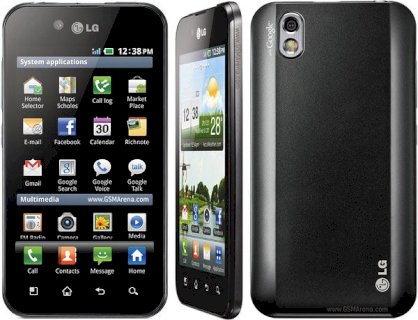 Unlock LG Optimus Black P970