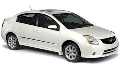 Nissan Sentra 2.0 Xtronic CVT 2012