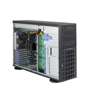 Server SuperMicro A+ Server 4022G-6F Tower (AMD Opteron 6000 Serie, Up to 256GB RAM, 8 x SAS, Raid 0/ 1/ 10/ 15, Power supply 920W)