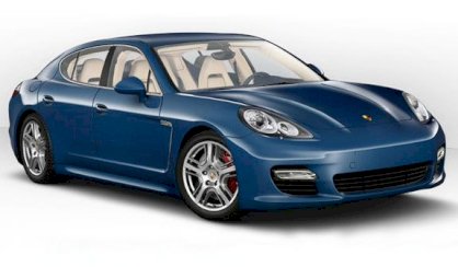 Porsche Panamera 3.0 AT 2012