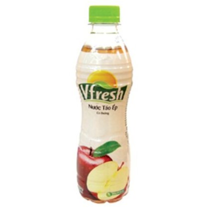 Nước táo ép có đường VFresh 350ml 0342GK