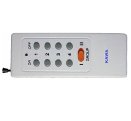 Điều khiển đa năng Remote sóng radio Kawa RM02