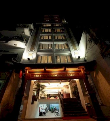 Khách sạn Hà Nội Emotion 