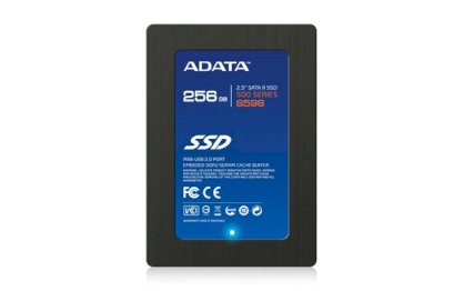 SSD ADATA S596 256GB 2.5" SATA 2 (3GB/s)