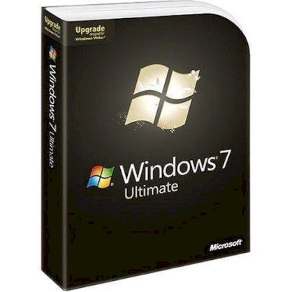 Microsoft Windows 7 Ultimate x86 - 32 bit English