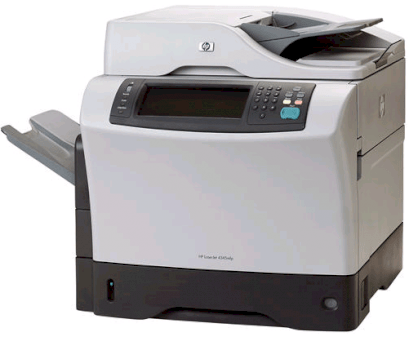 HP LaserJet 4345x Multifunction Printer (Q3943A)