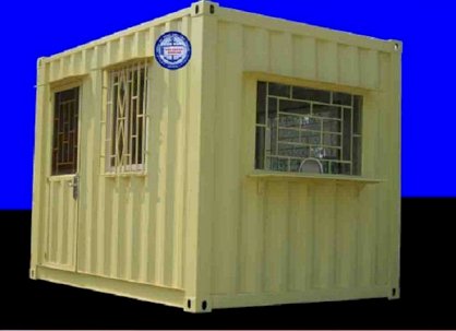 Container bảo vệ Lộc Thắng 10 feet