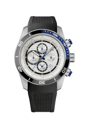 Đồng hồ Hugo Boss Watch, Men's Chronograph Black Rubber Strap 1512660