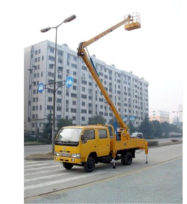 Xe thang nâng Dongfeng JDF5051JGK 14m