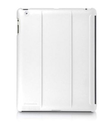 Marware MicroShell Folio iPad 2 (White)