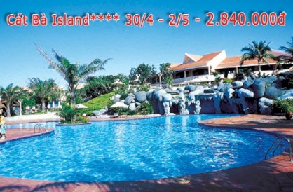 Cat Ba Island Resort & Spa 