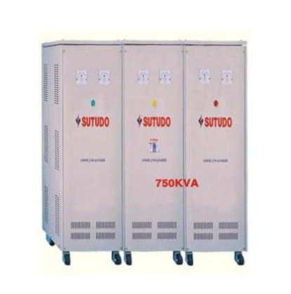 Ổn áp 3 pha Sutudo 750KVA